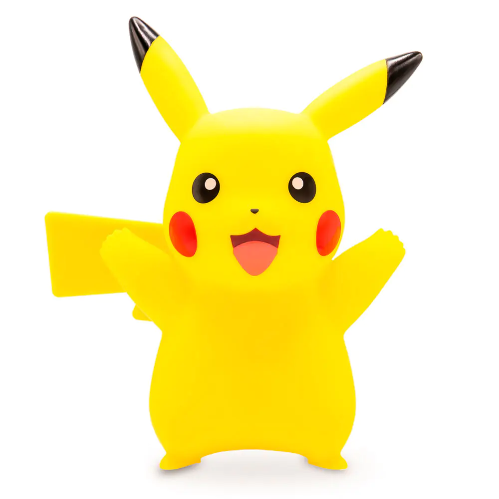Lumină LED Pokémon Pikatchu 25 cm poza produsului