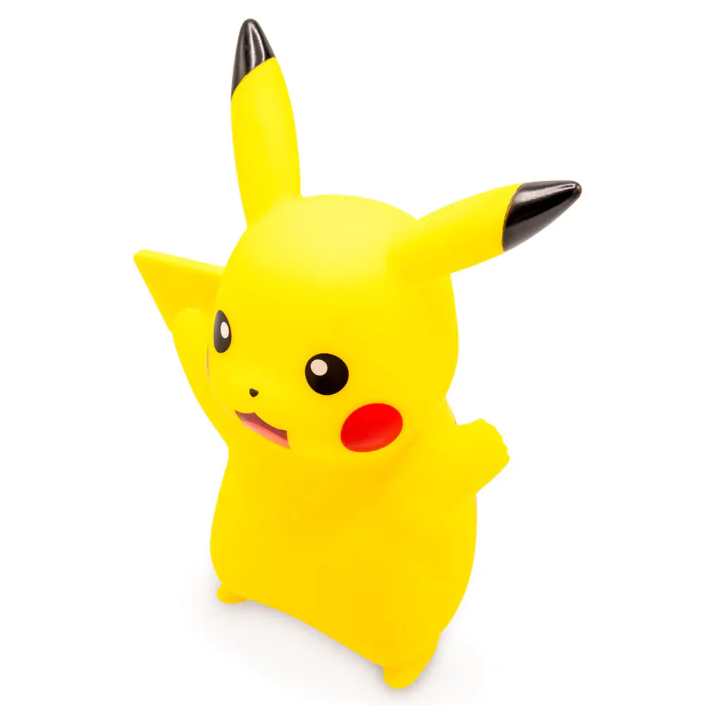 Lumină LED Pokémon Pikatchu 25 cm poza produsului