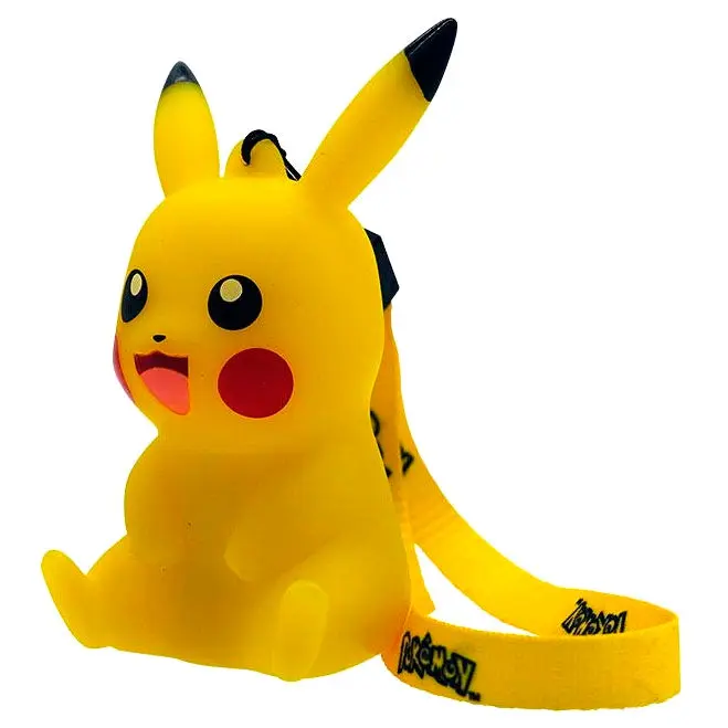 Figurină luminoasă Pokémon Pikachu 9 cm poza produsului