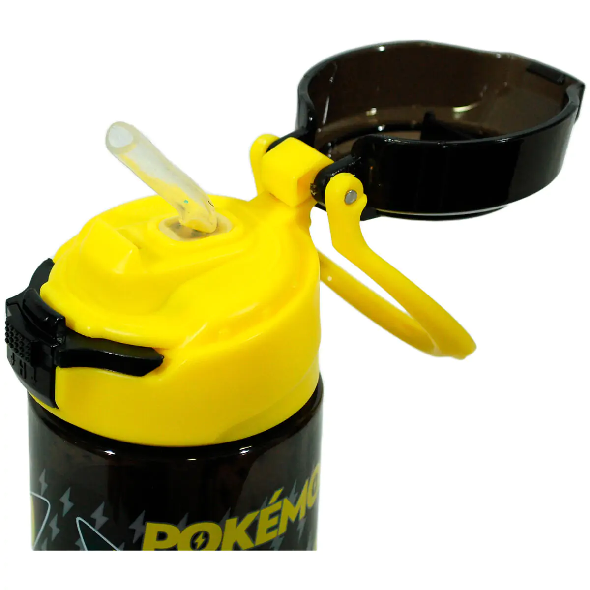 Pokemon Pikachu sticlă 500ml poza produsului