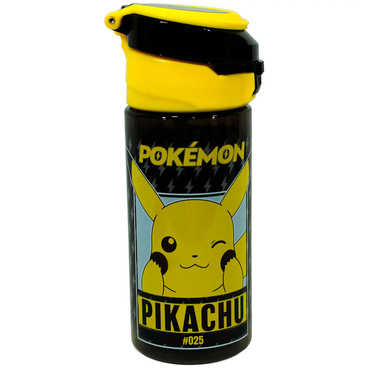 Pokemon Pikachu sticlă 500ml poza produsului