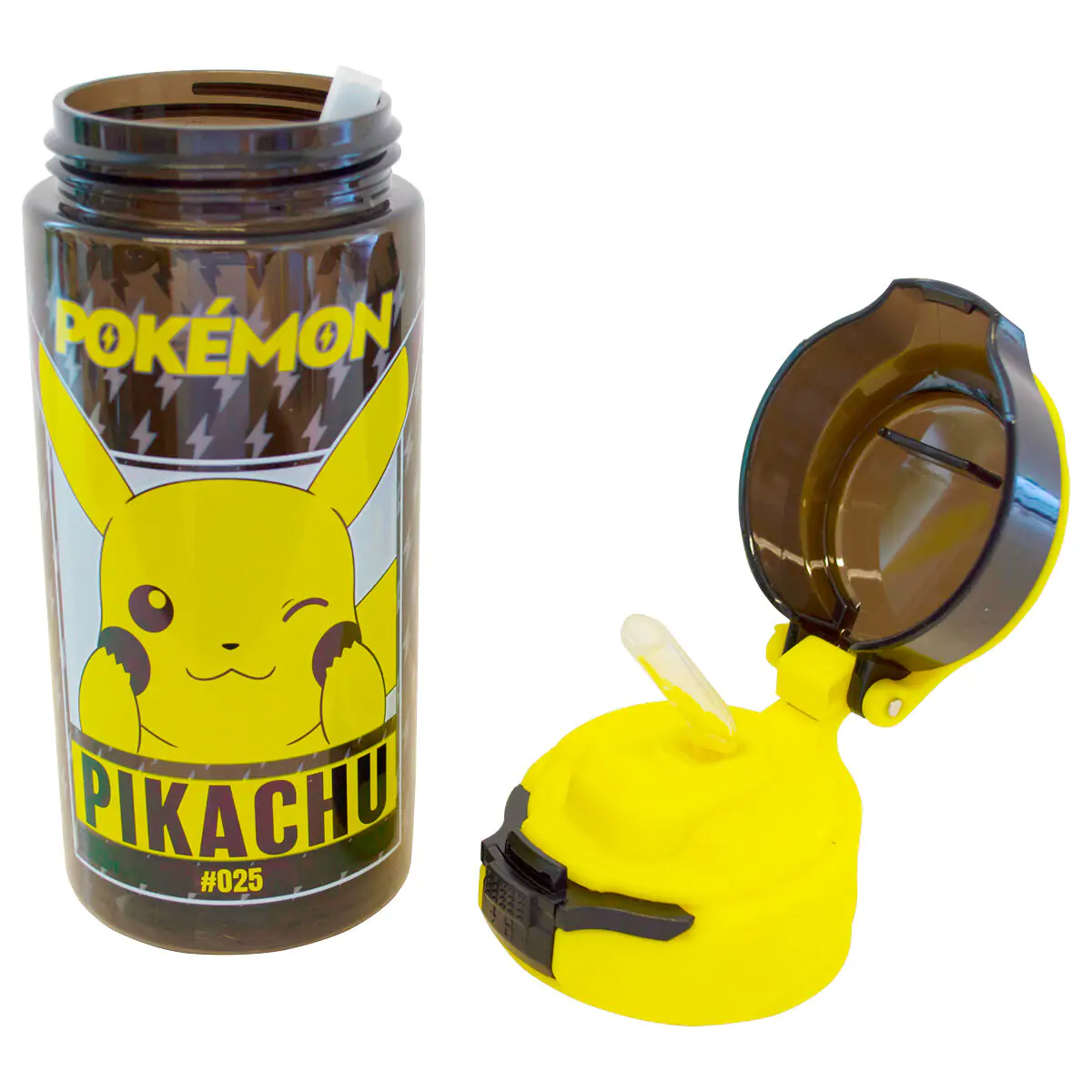 Pokemon Pikachu sticlă 500ml poza produsului