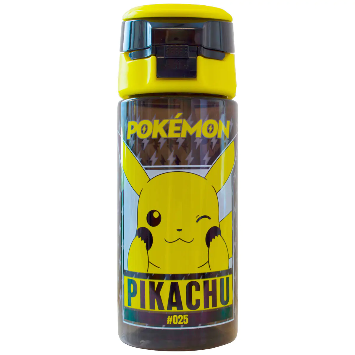 Pokemon Pikachu sticlă 500ml poza produsului