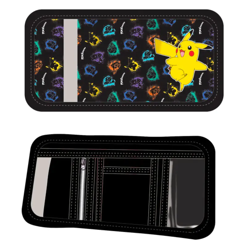 Pokemon Pikachu portofel poza produsului