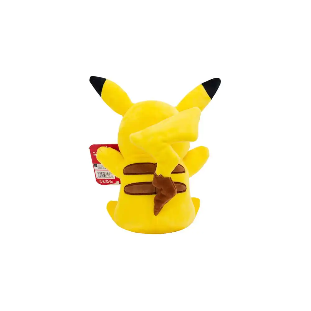 Figurina Plus Pokemon Pikachu 20 cm poza produsului