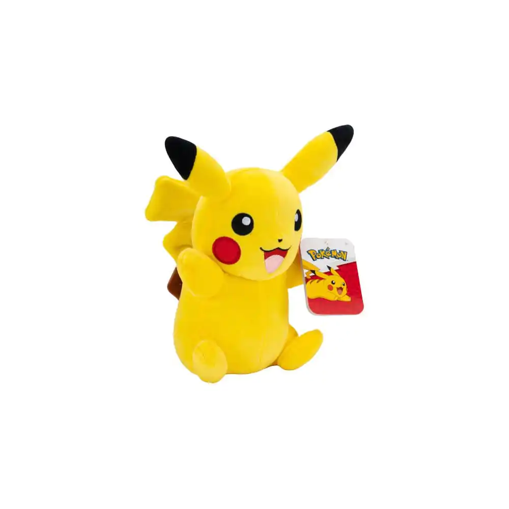 Figurina Plus Pokemon Pikachu 20 cm poza produsului