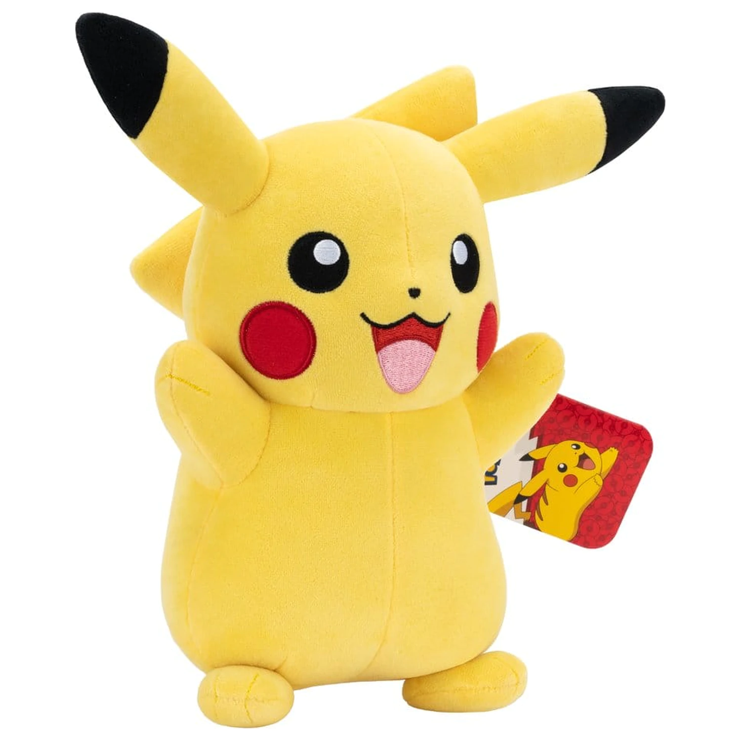 Pokémon Figura de plus Pikachu 30 cm poza produsului