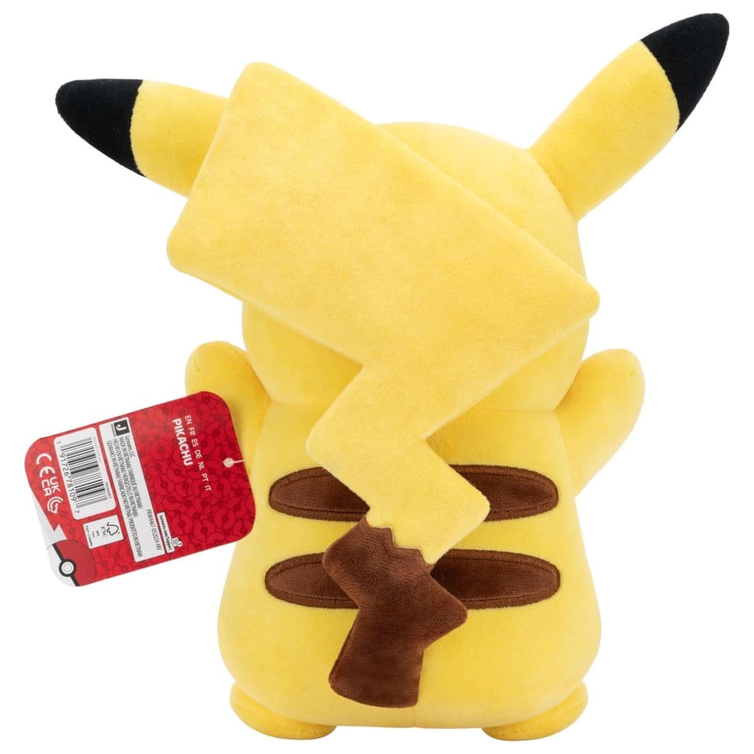 Pokémon Figura de plus Pikachu 30 cm poza produsului