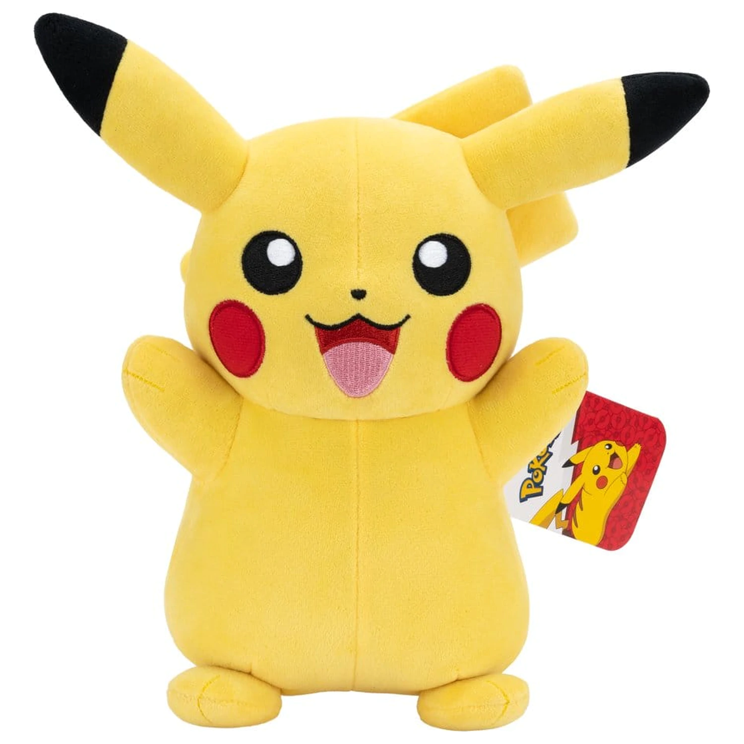 Pokémon Figura de plus Pikachu 30 cm poza produsului