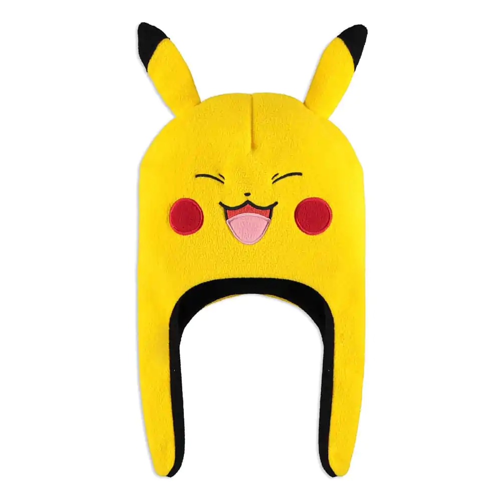 Pokemon Căciulă Schi Polar Fleece Pikachu poza produsului