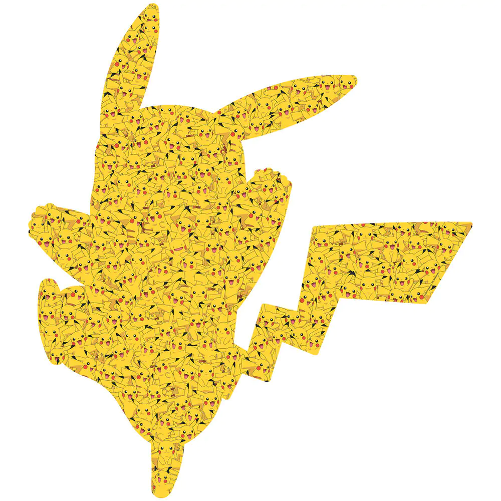 Pokemon Pikachu puzzle 727 piese poza produsului