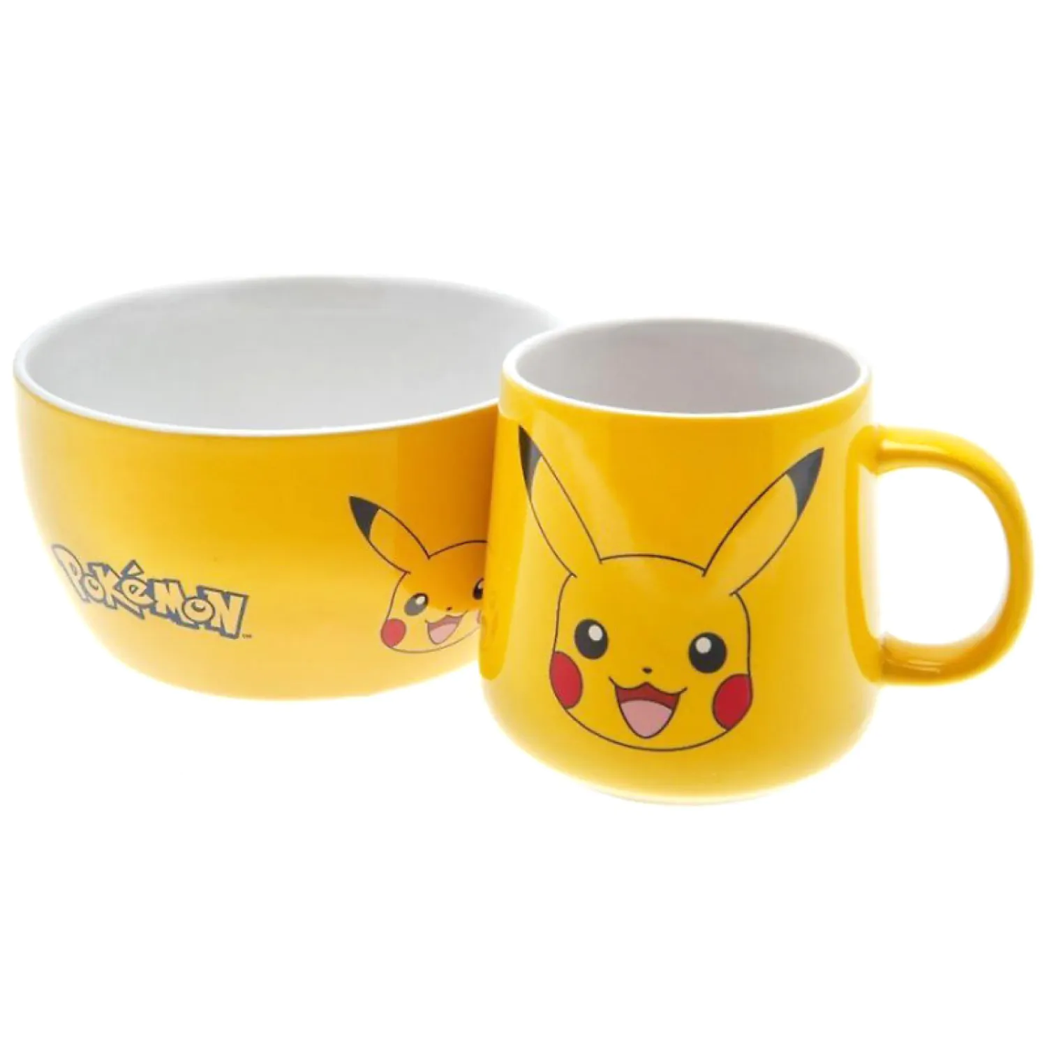 Pokemon Pikachu set pentru micul dejun poza produsului