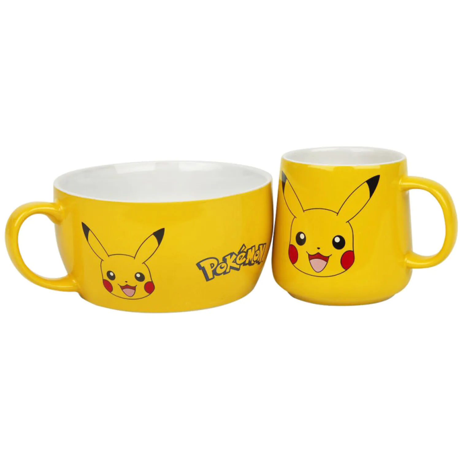 Pokemon Pikachu set pentru micul dejun poza produsului