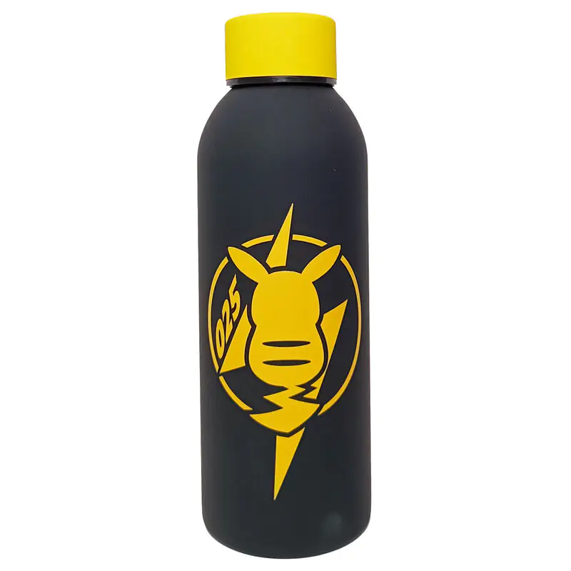 Pokemon Pikachu sticlă din oțel inoxidabil 500ml poza produsului