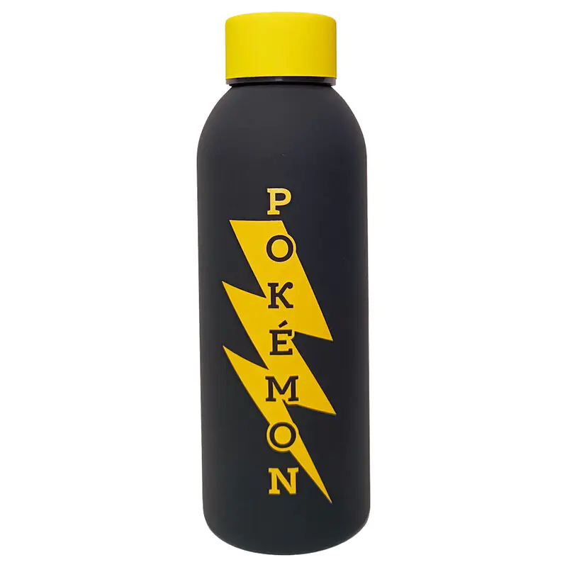 Pokemon Pikachu sticlă din oțel inoxidabil 500ml poza produsului