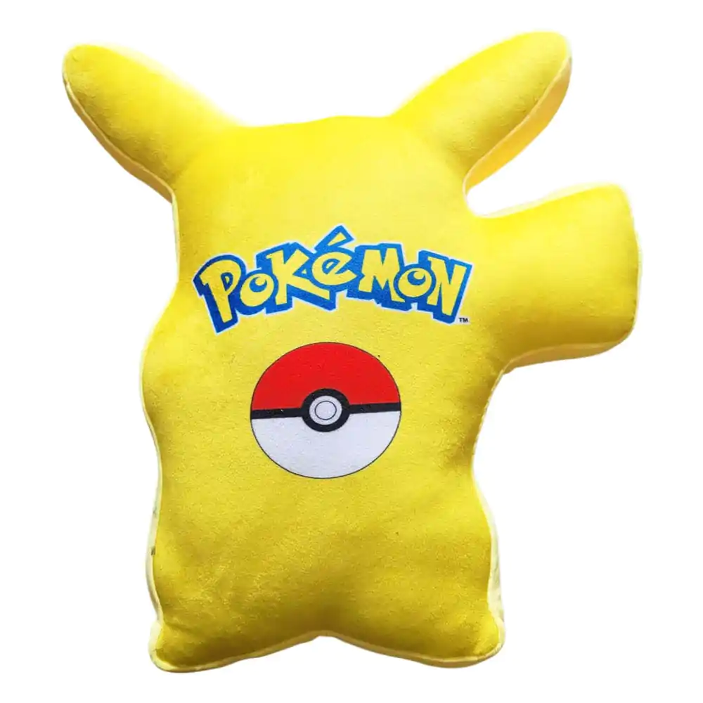 Pokémon Pernă Pikachu Standing 40 cm poza produsului