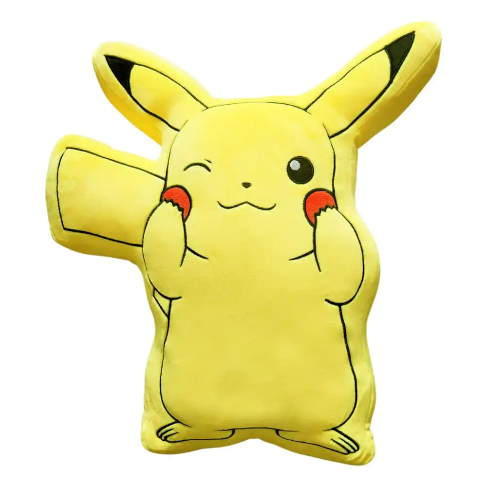 Pokémon Pernă Pikachu Standing 40 cm poza produsului