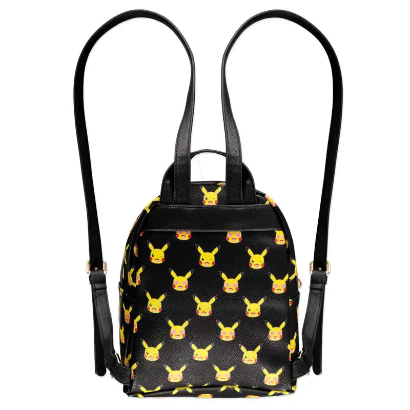 Rucsac Mini Pokémon Pikachu AOP poza produsului