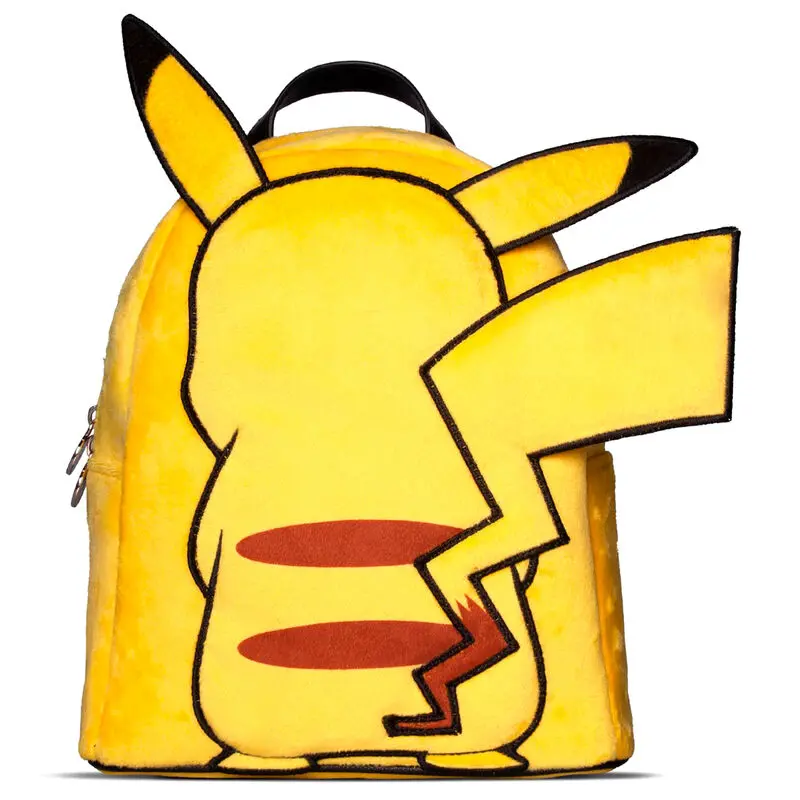 Rucsac Pokemon Mini Pikachu poza produsului