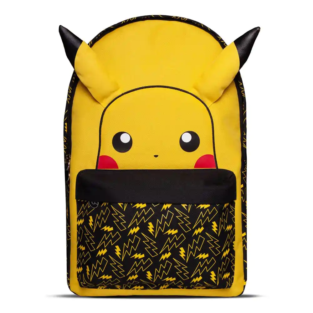 Rucsac Pokemon Pikachu poza produsului