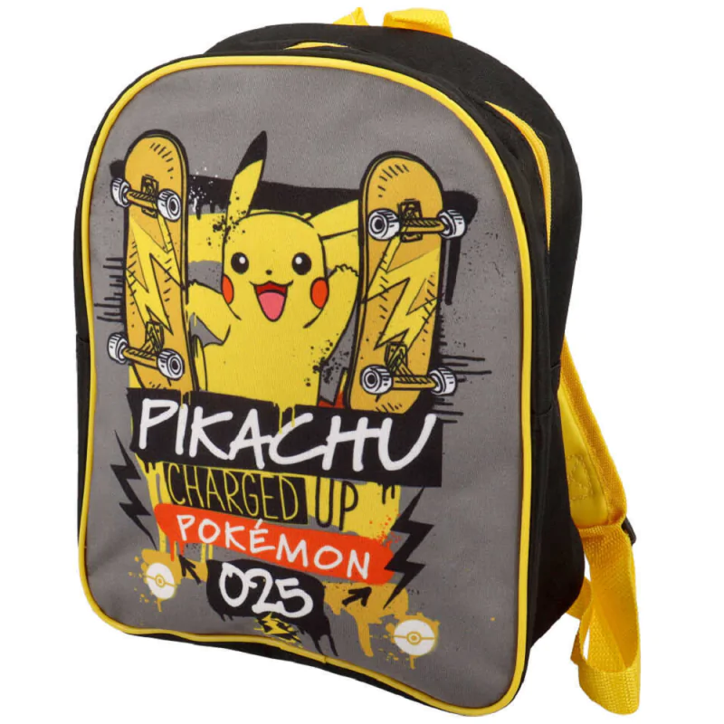 Rucsac Pokemon Pikachu 30cm poza produsului