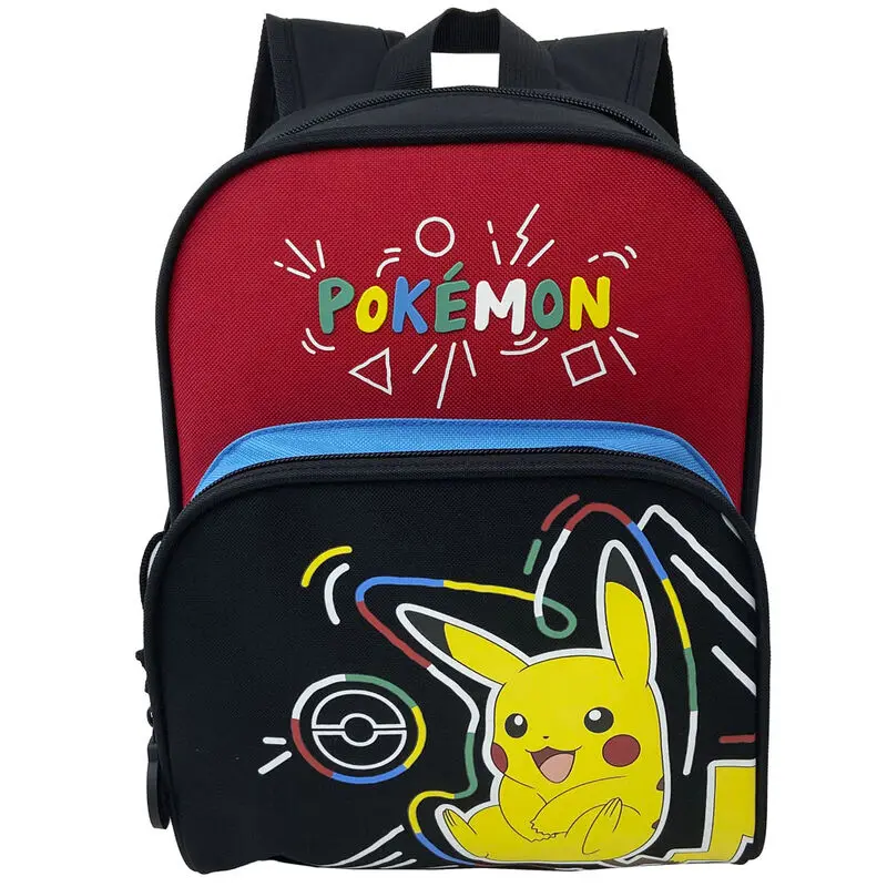 Rucsac Pokemon Pikachu 30cm poza produsului