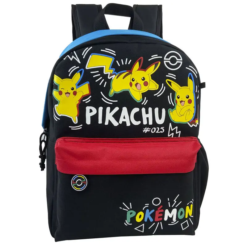 Pokemon Pikachu adaptabil 40cm poza produsului