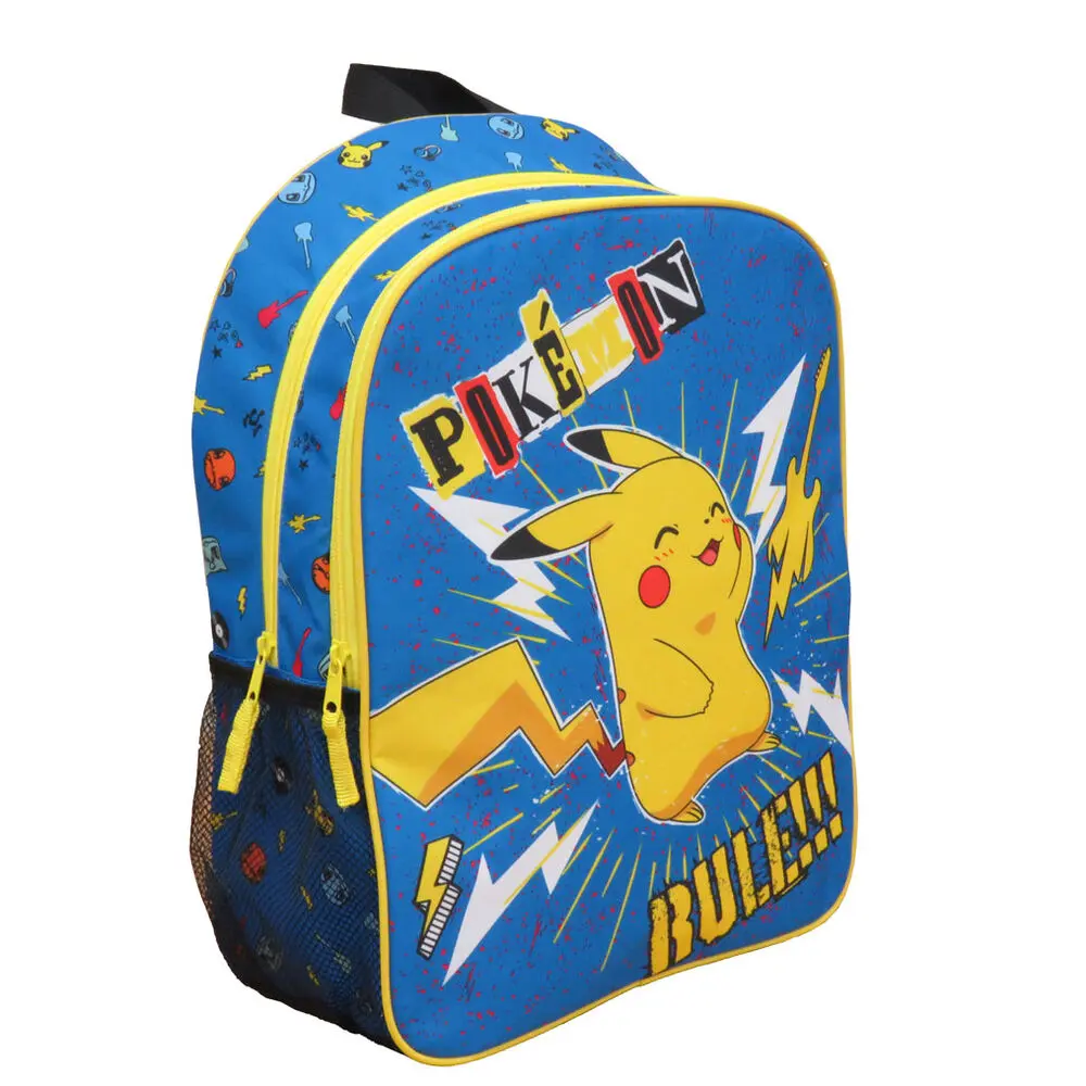 Pokemon Pikachu rucsac adaptabil 41cm poza produsului