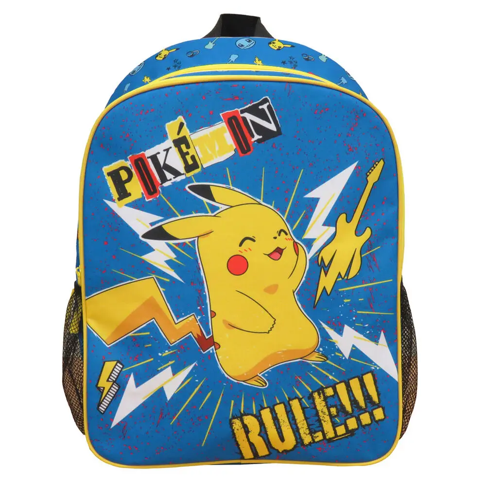 Pokemon Pikachu rucsac adaptabil 41cm poza produsului