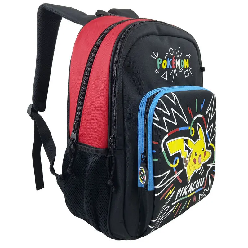 Pokemon Pikachu rucsac 42cm poza produsului