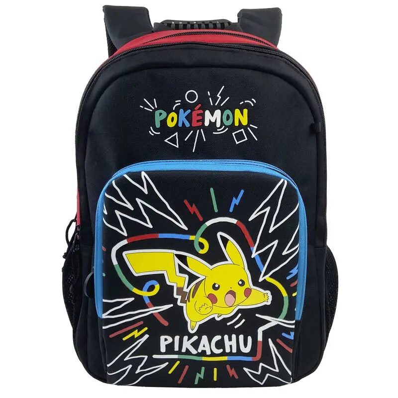 Pokemon Pikachu rucsac 42cm poza produsului