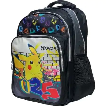 Rucsac Pokemon Pikachu 42cm poza produsului