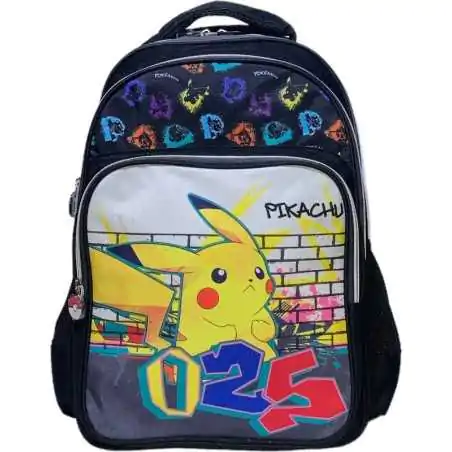 Rucsac Pokemon Pikachu 42cm poza produsului