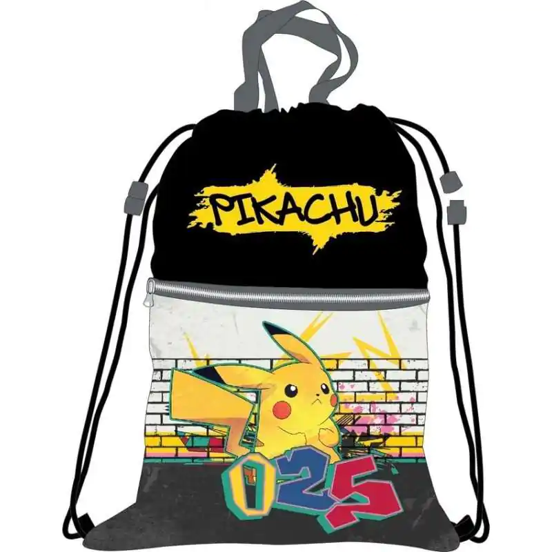 Pokemon Pikachu geantă de sală 45cm poza produsului