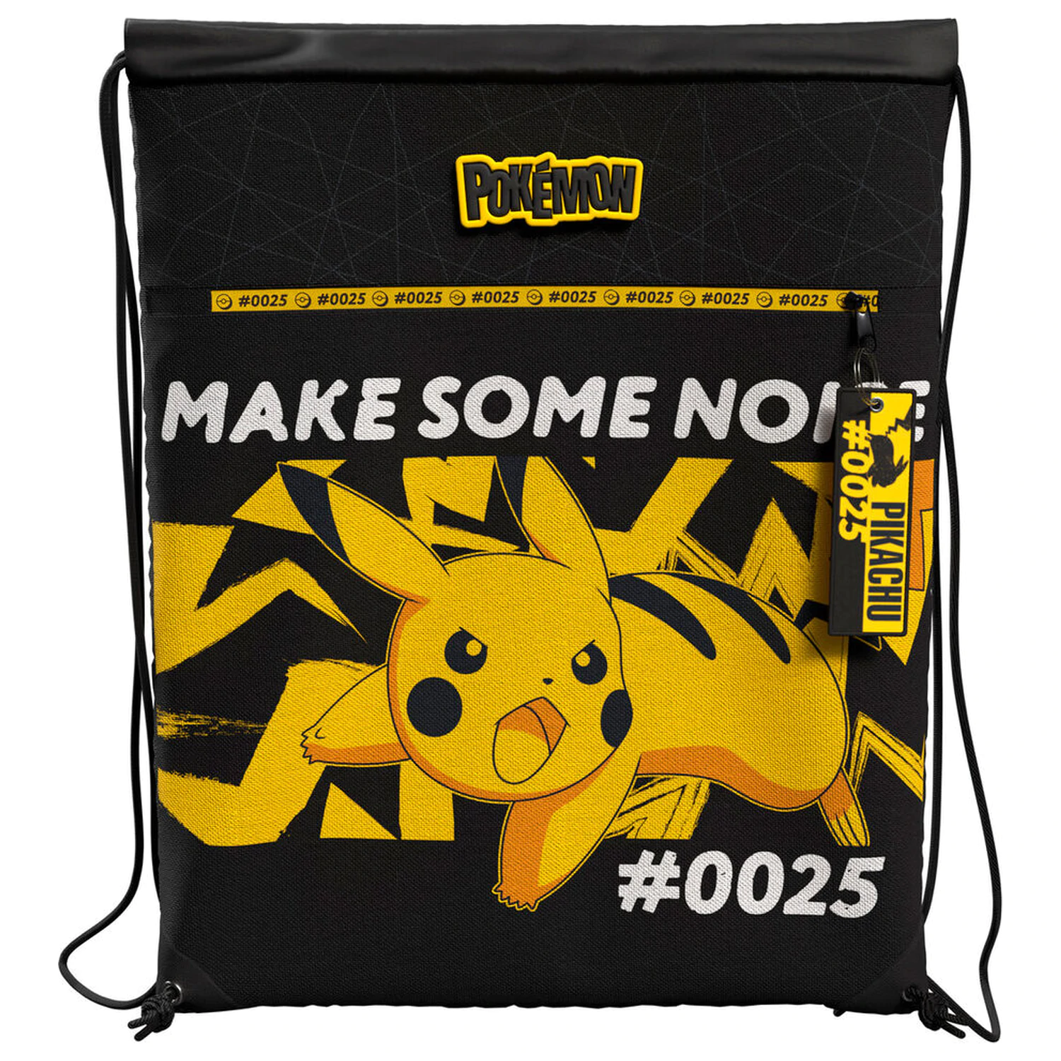 Pokemon Pikachu Twilight Champions geanta de sport 42cm poza produsului