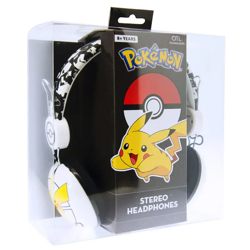 Pokemon Pikachu căști universale poza produsului