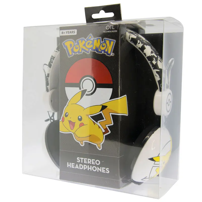 Pokemon Pikachu căști universale poza produsului