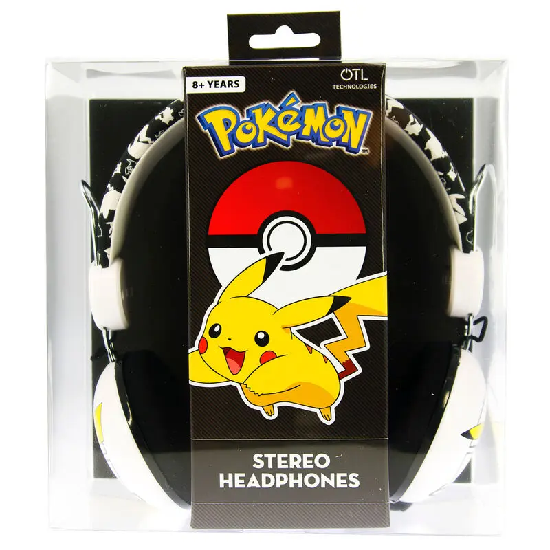 Pokemon Pikachu căști universale poza produsului