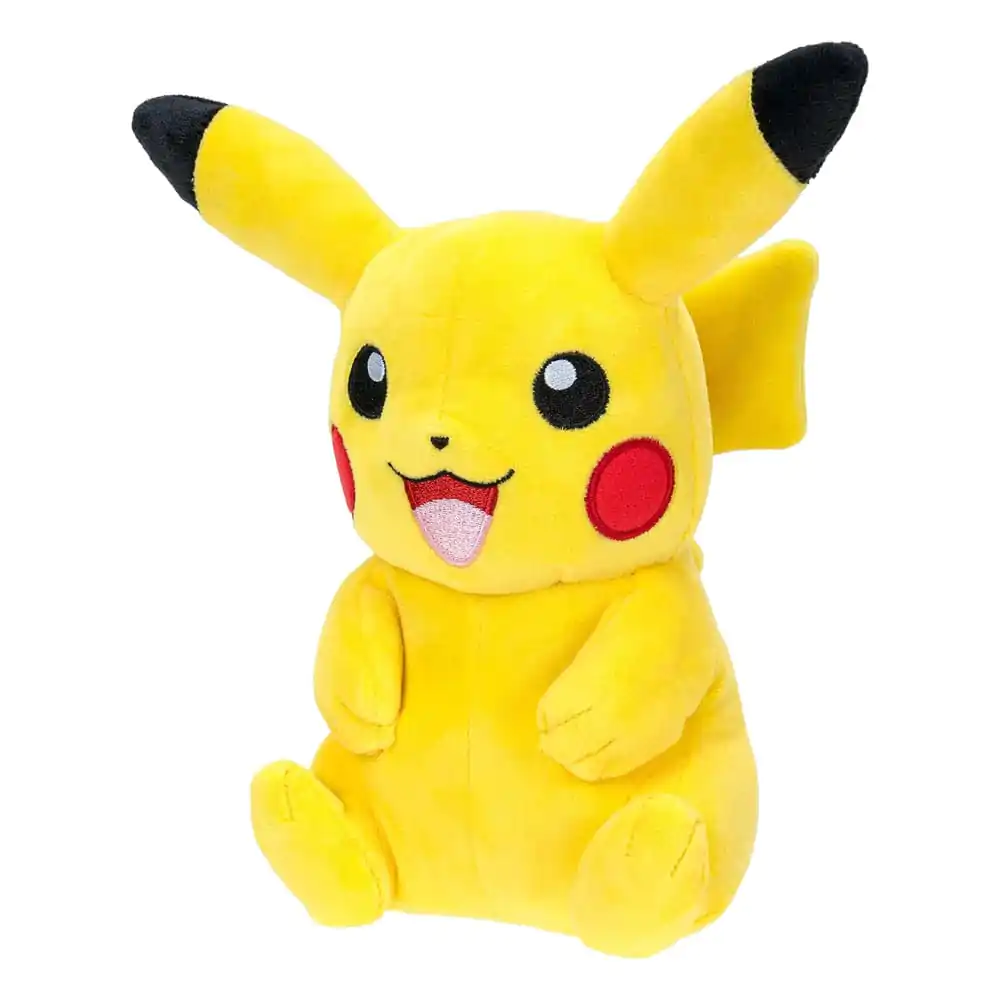 Figurina de pluș Pokémon Pikachu Ver. 02 20 cm poza produsului