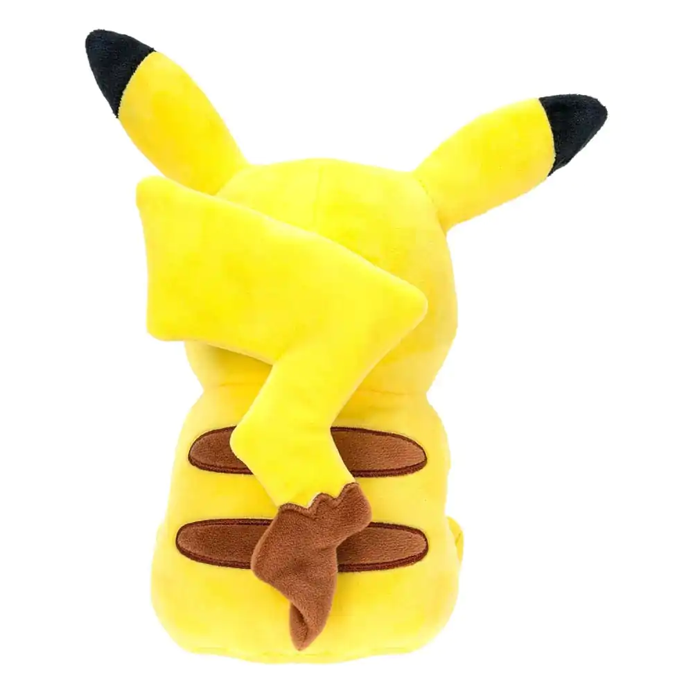 Figurina de pluș Pokémon Pikachu Ver. 02 20 cm poza produsului