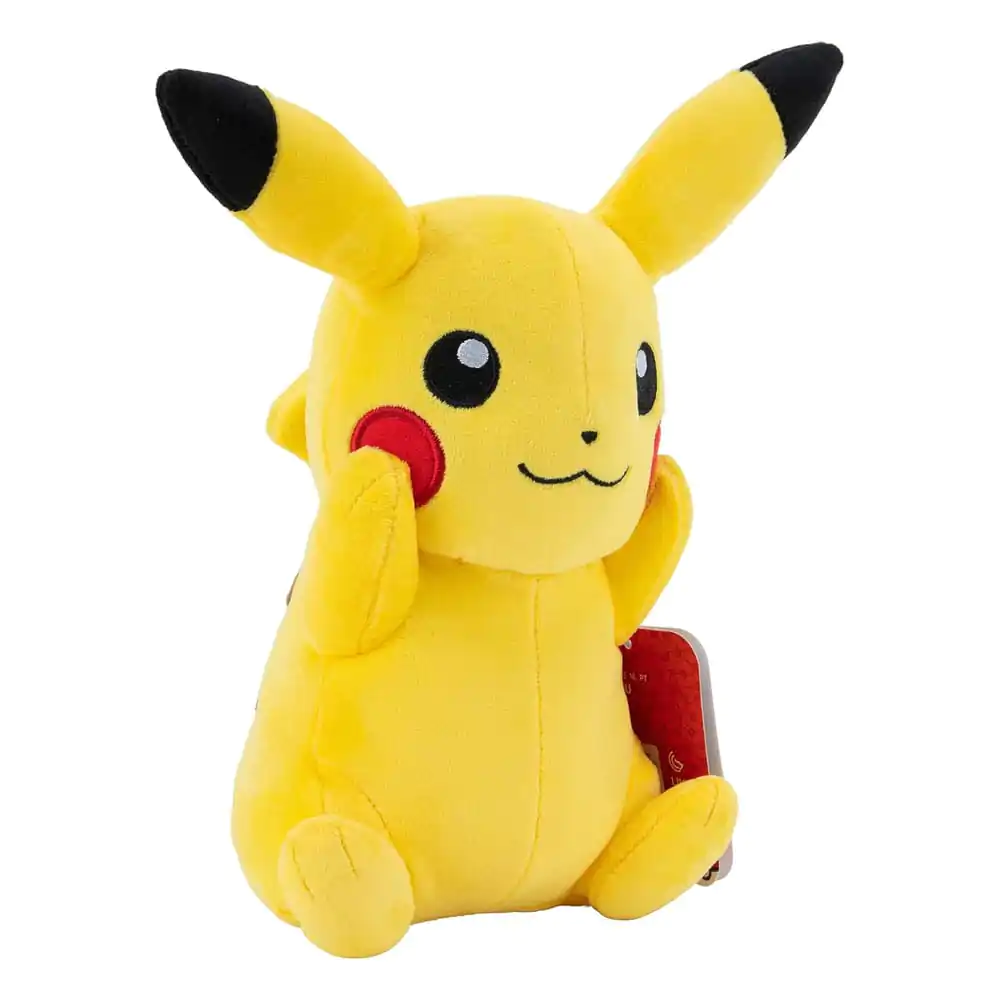 Pokémon Figurina de plus Pikachu Ver. 07 20 cm poza produsului