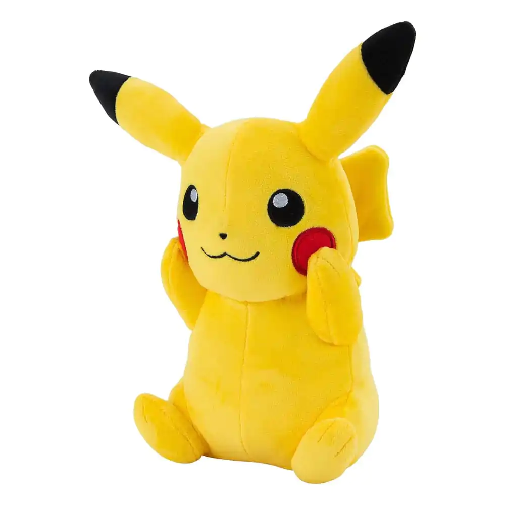 Pokémon Figurina de plus Pikachu Ver. 07 20 cm poza produsului