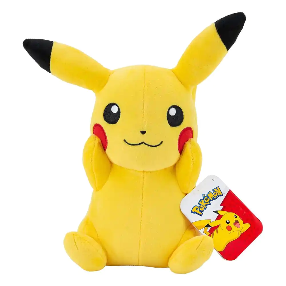 Pokémon Figurina de plus Pikachu Ver. 07 20 cm poza produsului