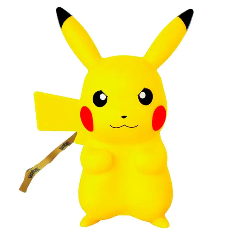 Pokemon Pikachu Figurina luminoasă 9cm poza produsului