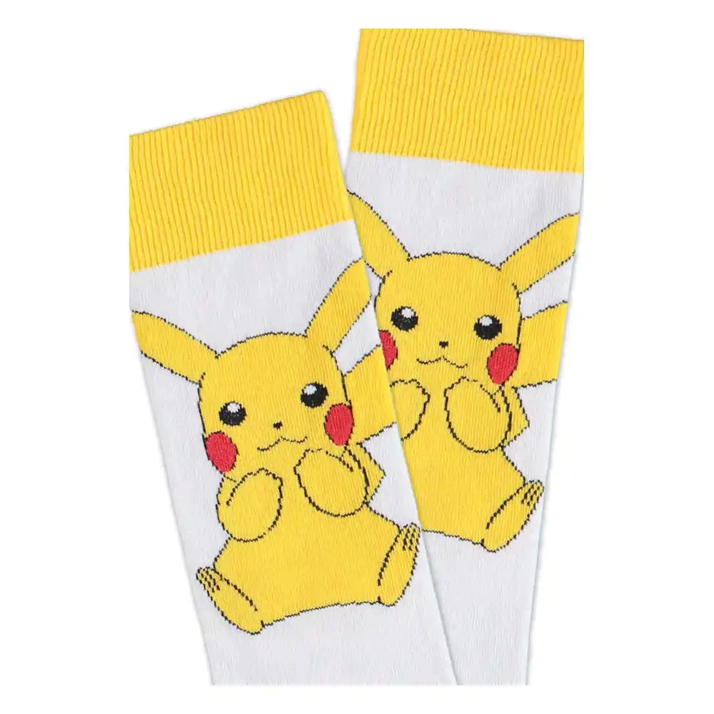 Șosete Pokémon Pikachu 35-38 poza produsului