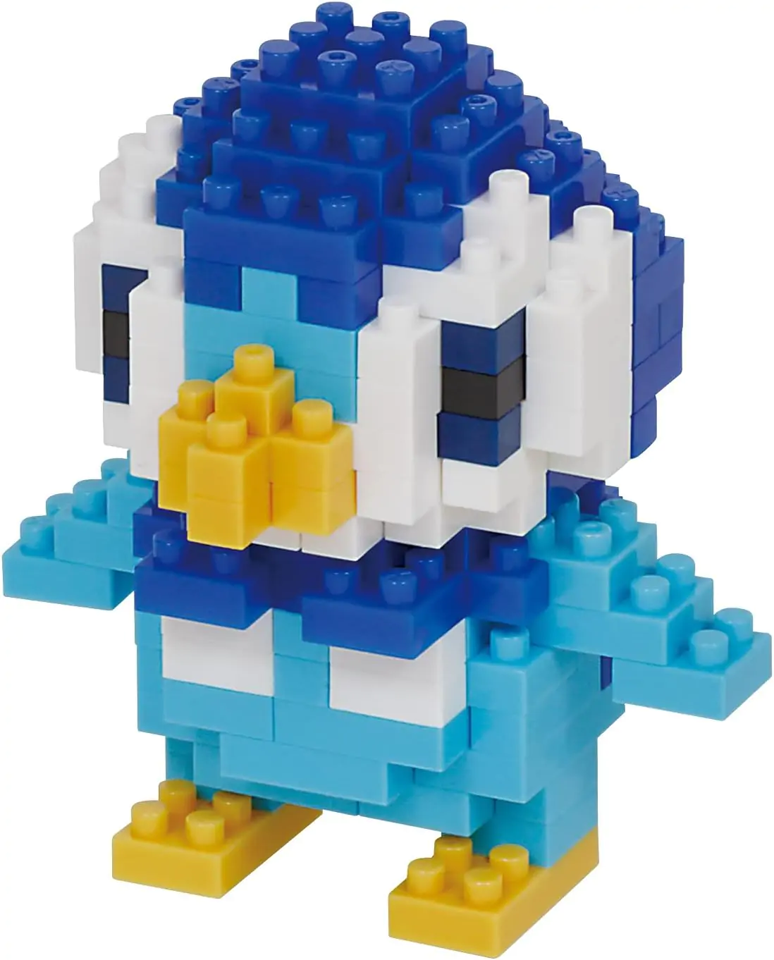 Pokemon: Piplup Nanoblock poza produsului
