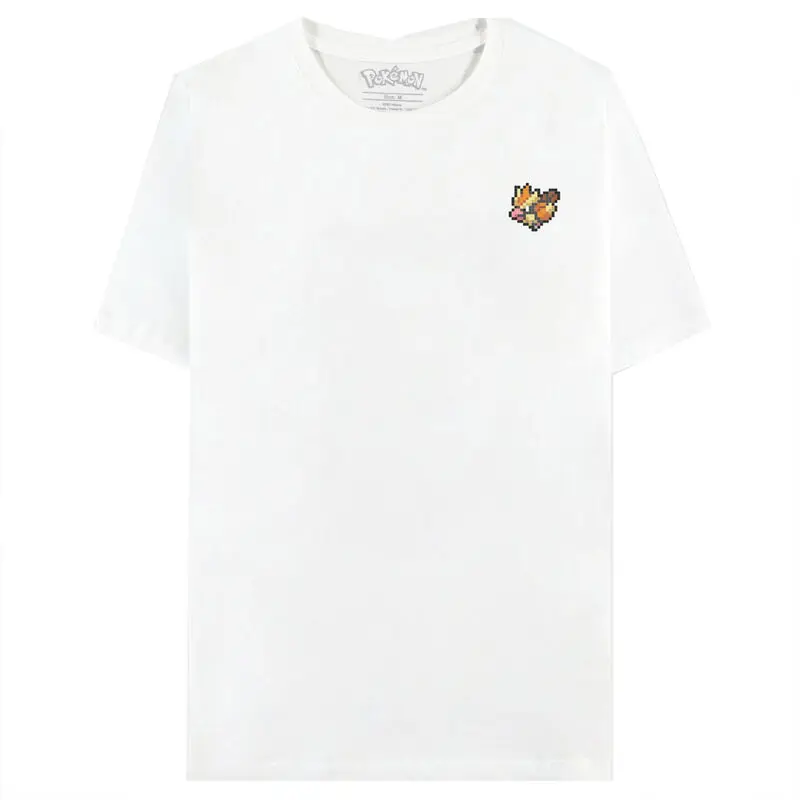 Tricou Pokemon Pixel Pidgey poza produsului