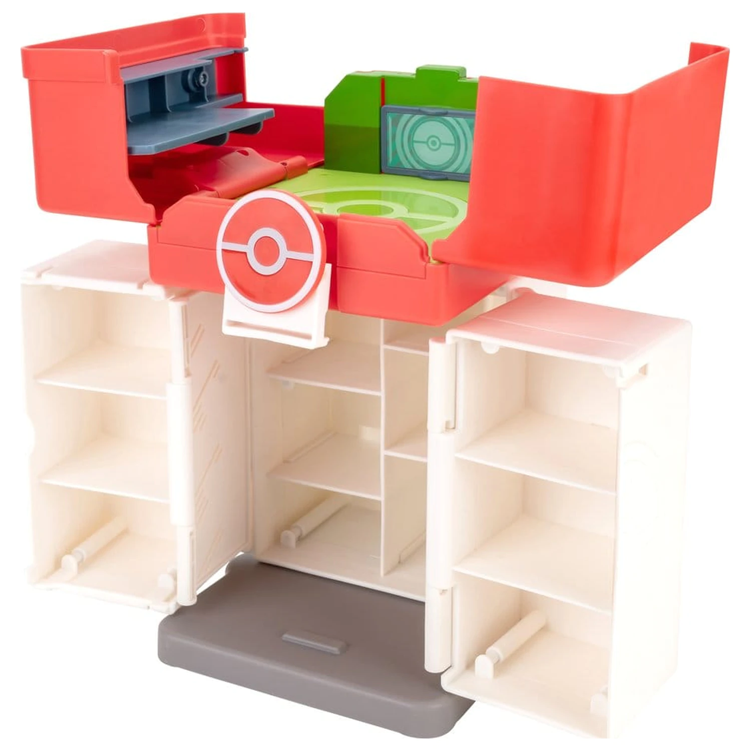 Pokémon Play 'n' Display Carcasa poza produsului