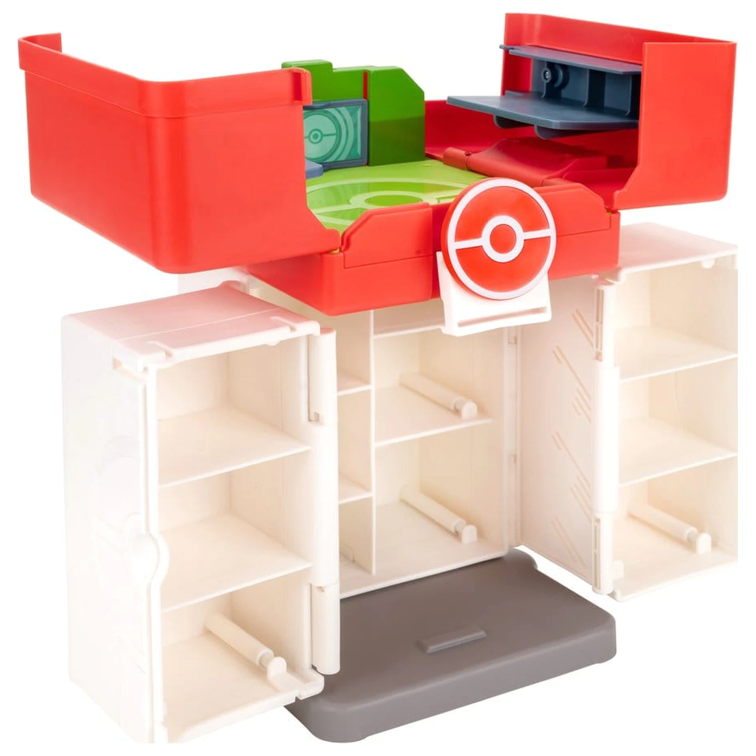 Pokémon Play 'n' Display Carcasa poza produsului
