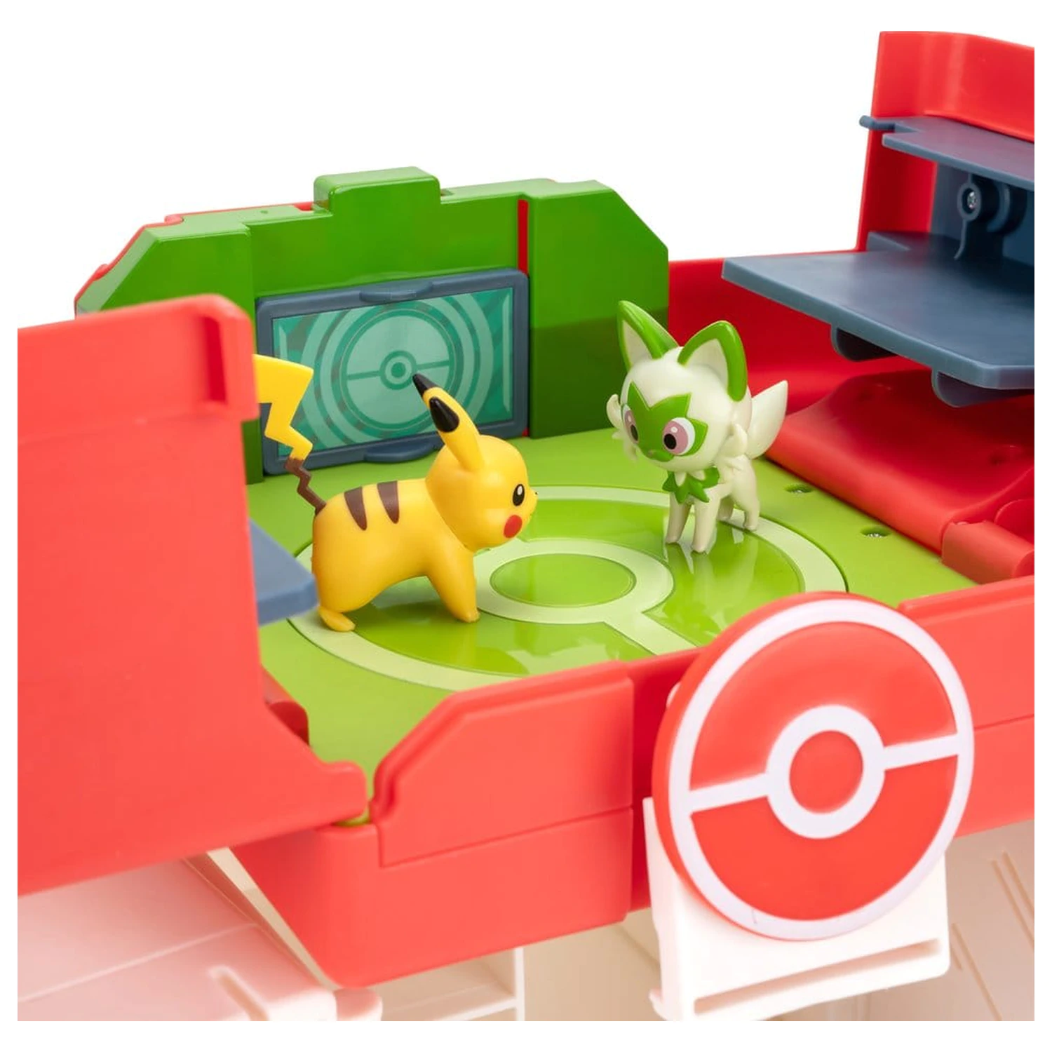 Pokémon Play 'n' Display Carcasa poza produsului